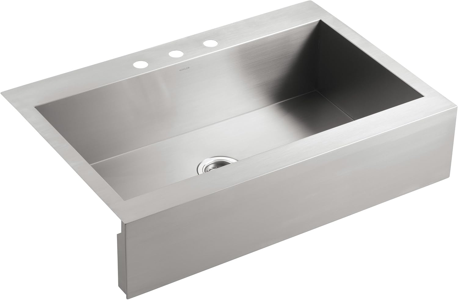 Best kohler drop in kitchen sink