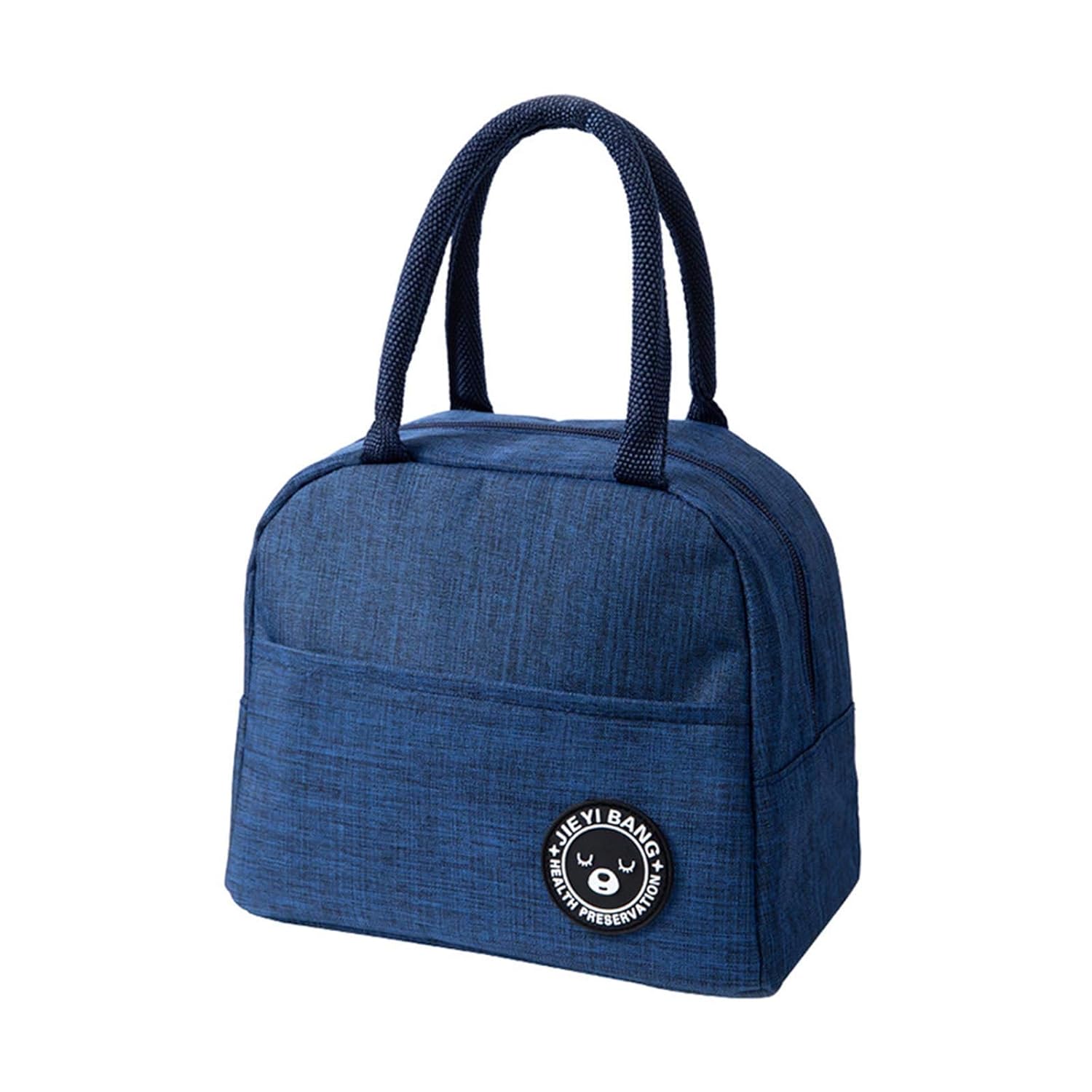 Thermal Insulated Lunch Bag Portable Thermal Insulation Amazon.in