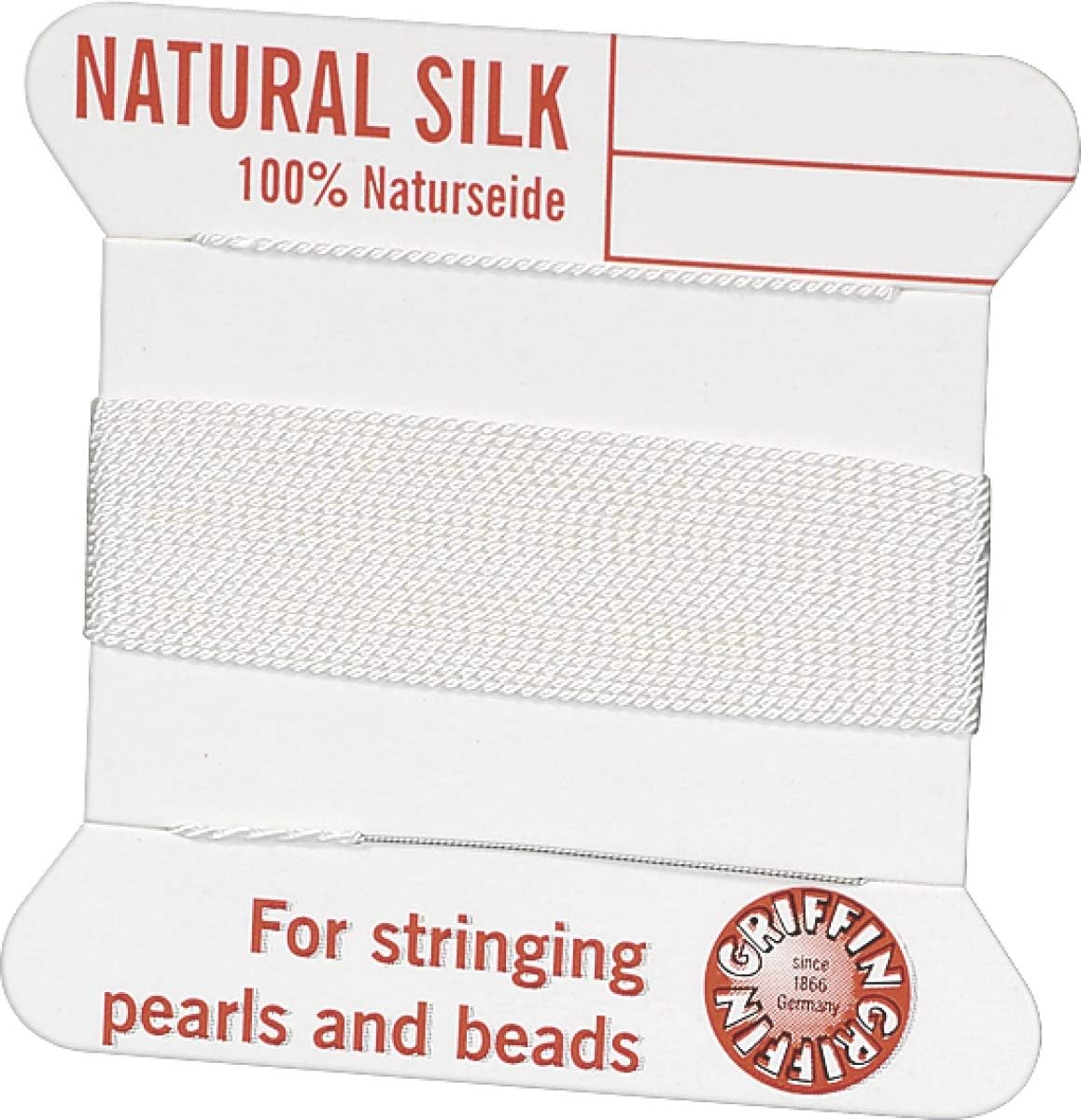 KnorrPrandell 2438004 Pergels Silk Pure 0.3 mm x 2 m White - Image 3