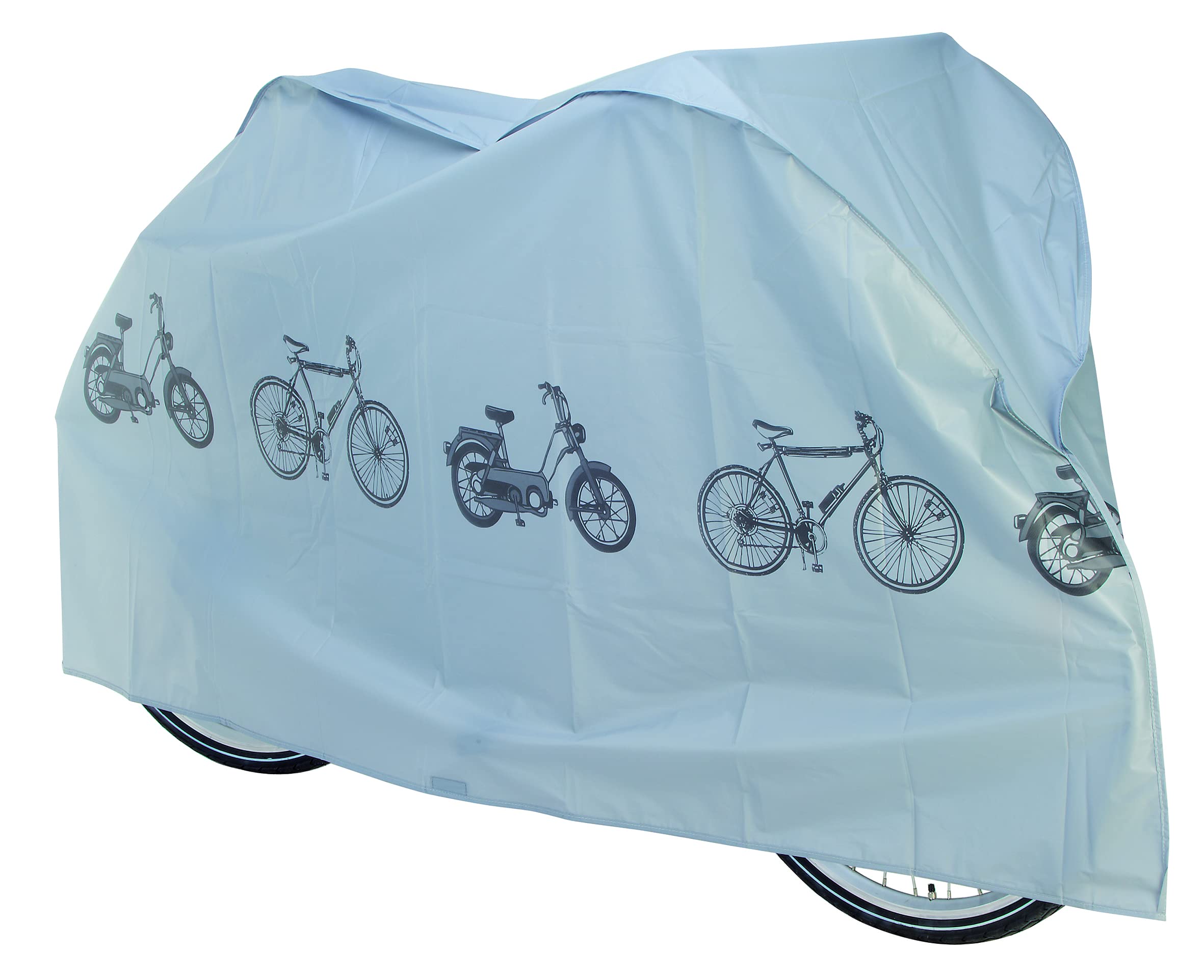 Prophete Bicycle Cover Folding Bike Cover Dimensions Length 310mm Width 270mm Height 30mm