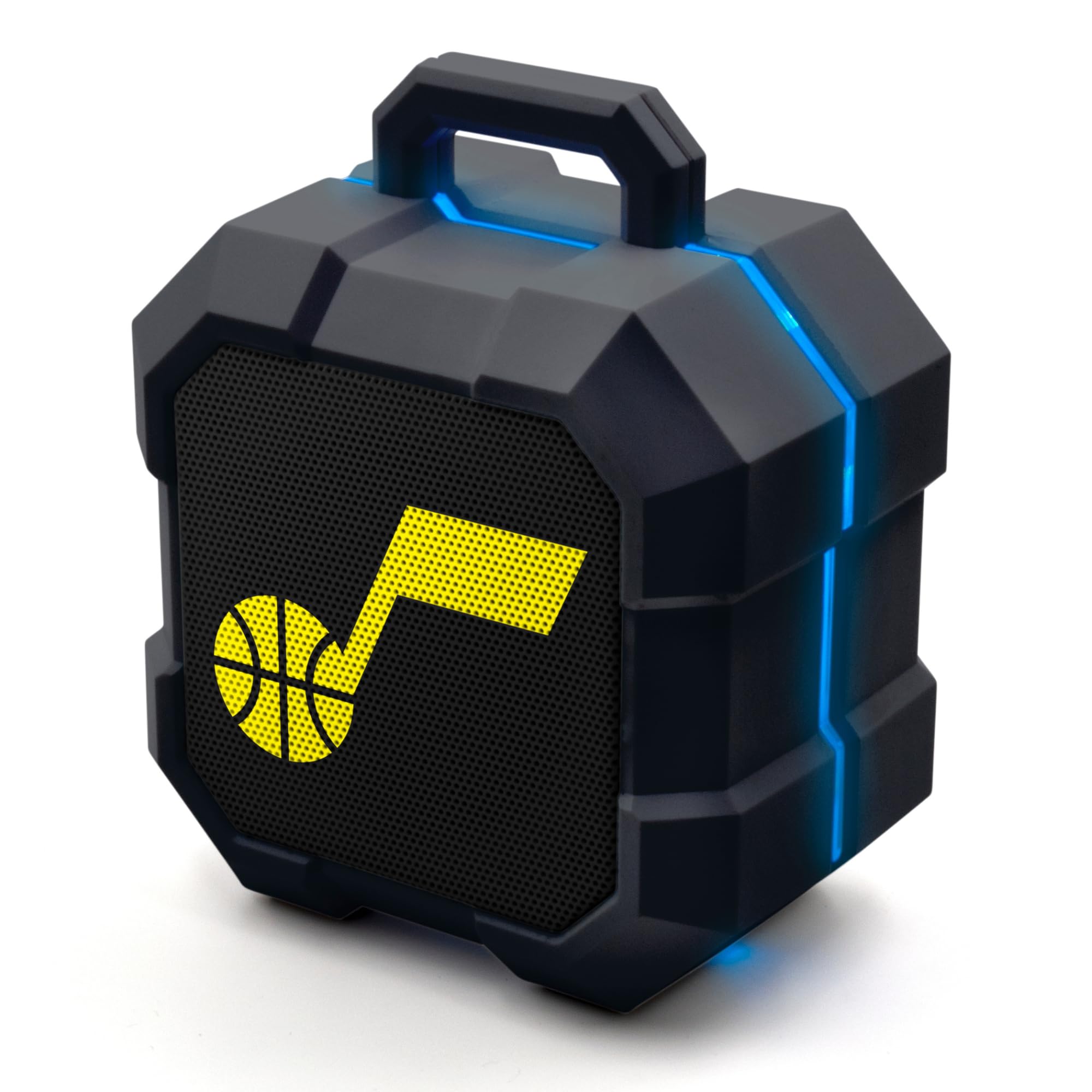 SOAR NBA Shockbox LED Wireless Bluetooth Speaker