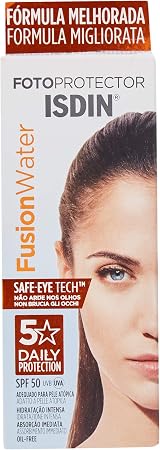 ISDIN Face Sun Protection 50ml Skincare Beauty for Women SPF view 5