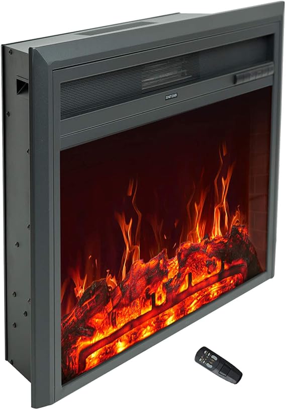 Amazon Electric Fireplace Insert