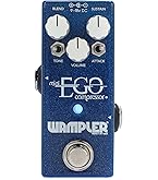 Amazon.com: Wampler EGO 76 Compressor : Musical Instruments