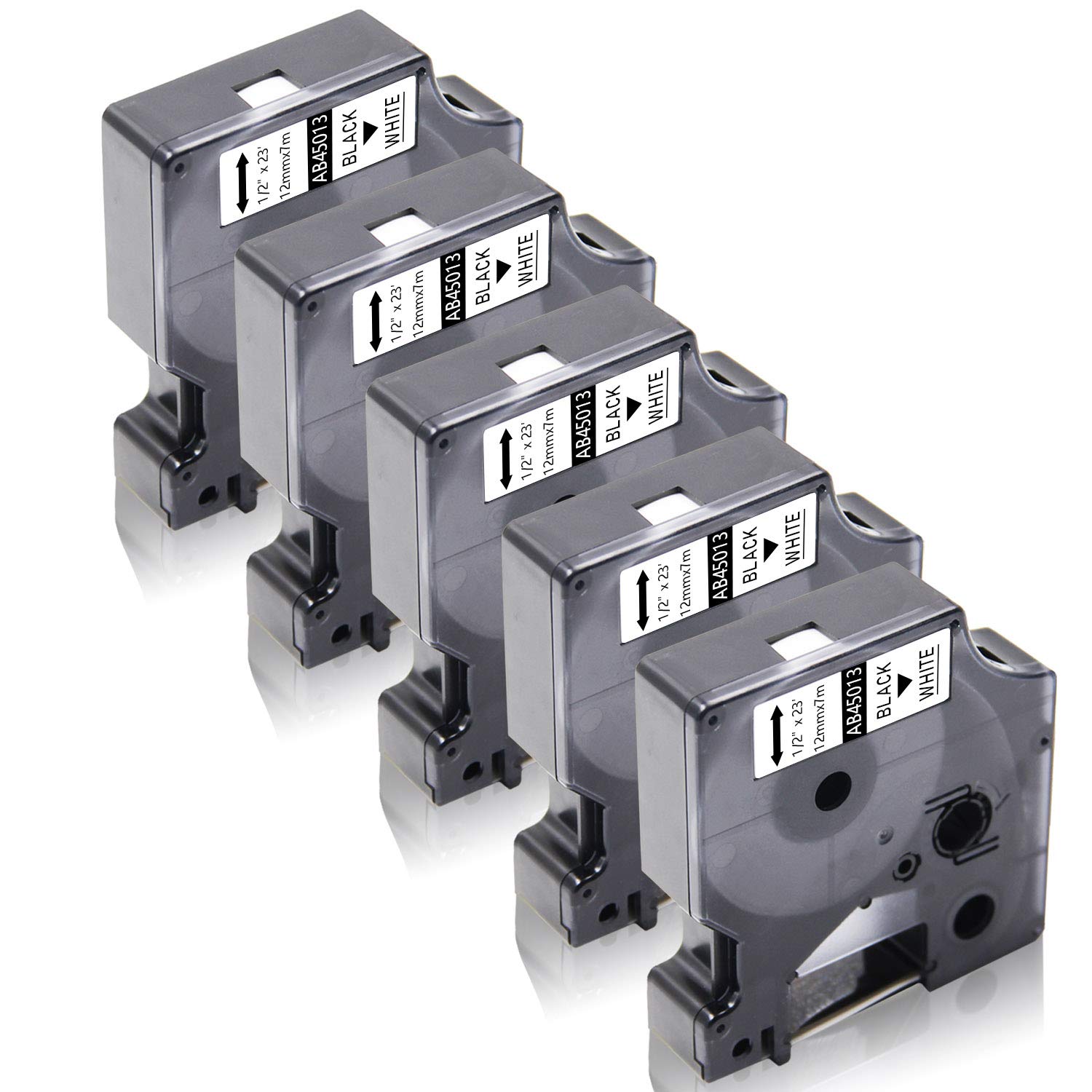 The 10 Best Dymo 12Mm X 3M 43113