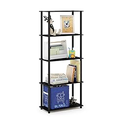 Furinno Turn-N-Tube 5-Tier Multipurpose Shelf