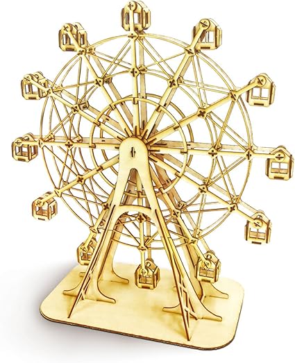 kigumi wooden puzzle