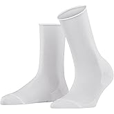 FALKE Women's Active Breeze Socks, Breathable, Cooling Effect, Lyocell, Crew Length, Sweat Wicking, Coolmax Clothing, 1 Pair