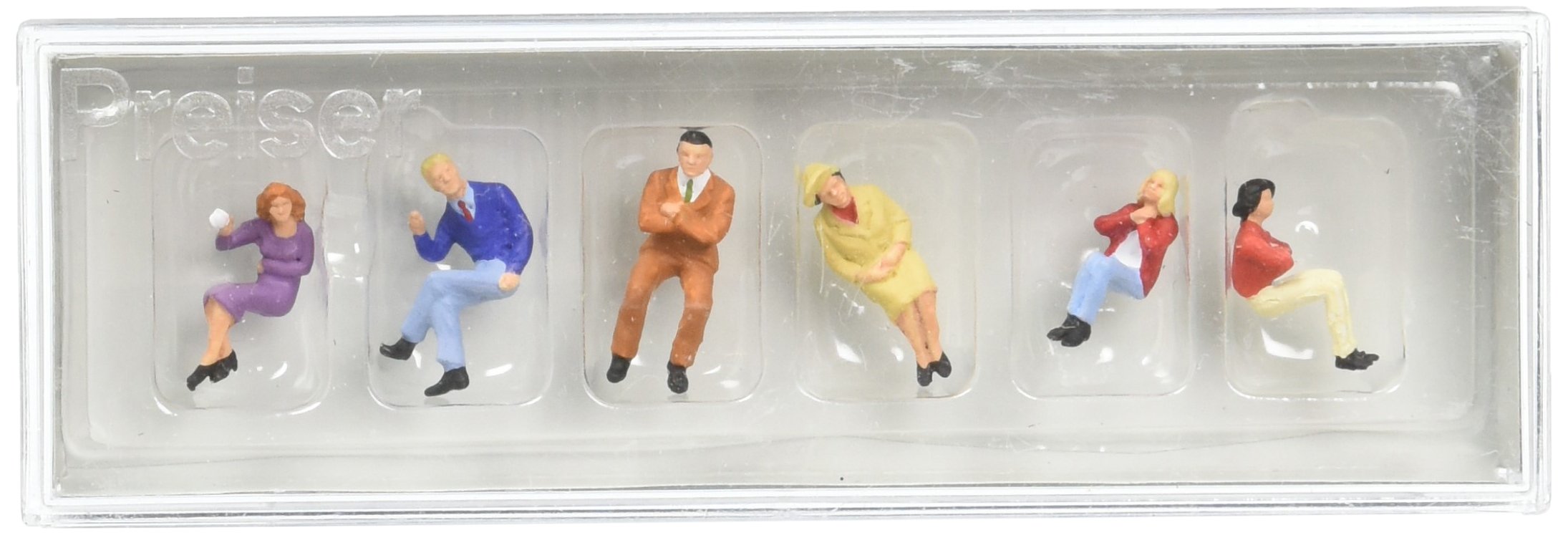 Preiser 10096 Model Figure