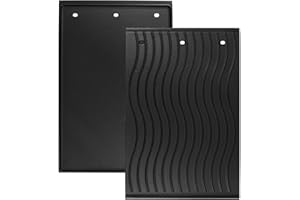 BBQ-PLUS Reversible Cooking Griddle Replacement Part for Napoleon Rogue 425/625 and Freestyle Models Gas Grill, Cast Iron Gri