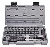 Proto Industrial Tools J61390 Multi-Bit Set, 91 Piece