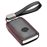 Vitodeco Leather Remote Key Case Cover Protector