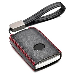 Vitodeco Leather Remote Key Case Cover Protector