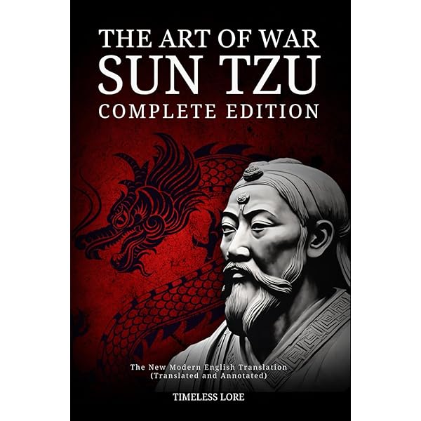 The Art of War / 孫子兵法: Illustrated Bilingual Edition (English