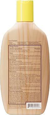 Sun Bum Moisturizing Sunscreen Lotion Cream SPF 70 UVA UVB Protection Vitamin E view 8