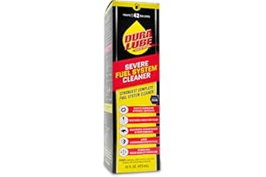 DURA LUBE Severe Fuel System Cleaner | 16 oz., Single
