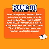 Skillmatics Found It Scavenger Hunt Card Game for Kids Ages 4 7 view 8