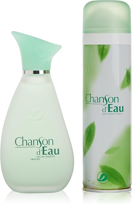 Chanson DEau 63830 - Set de regalo: Amazon.es: Belleza
