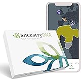 AncestryDNA: Genetic Ethnicity Test, Ethnicity Estimate, AncestryDNA Test Kit