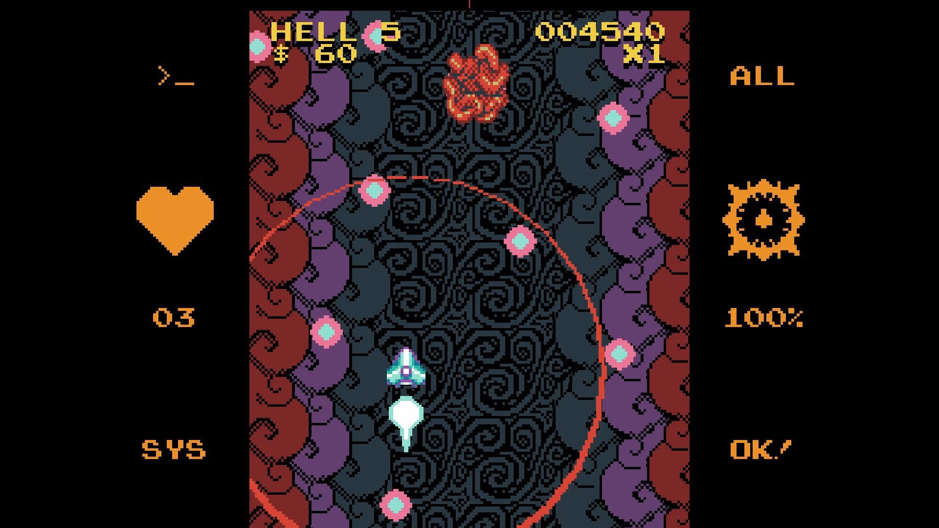 Bullet Hell Collection Volume 1 Nintendo Switch 5