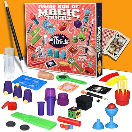 magic set for 6 year old