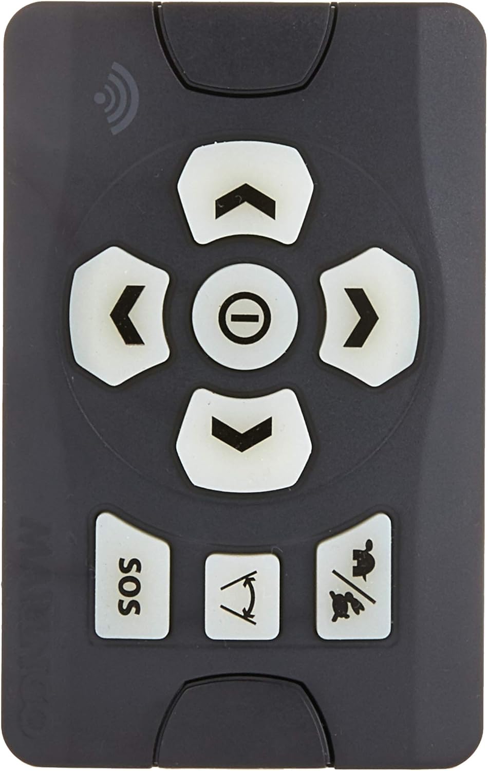 Marinco SPL-12B Black Precision Wireless Remote Control Spotlight: Automotive