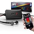 OPT7 Aura Pro Bluetooth LED Control Box w Connect App, 4 Pin RGB Flat Connector