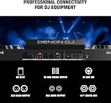 Denon DJ SC LIVE 4 Standalone DJ Controller with Stem Separation 4-Decks view 5