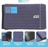 EVERYDAY MEDICAL Umbilical Hernia Belt L/XL Abdominal Support view 3