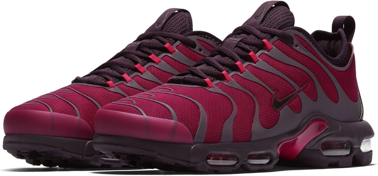 nike air max plus tn ultra noble red