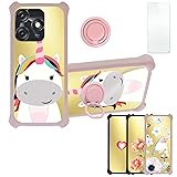 Case for Tecno Spark 10C Case Compatible with Tecno
