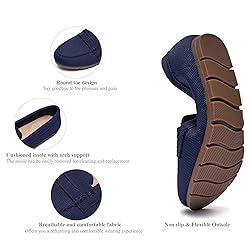 Cvistpieo Loafers for Women Comfortable Dressy
