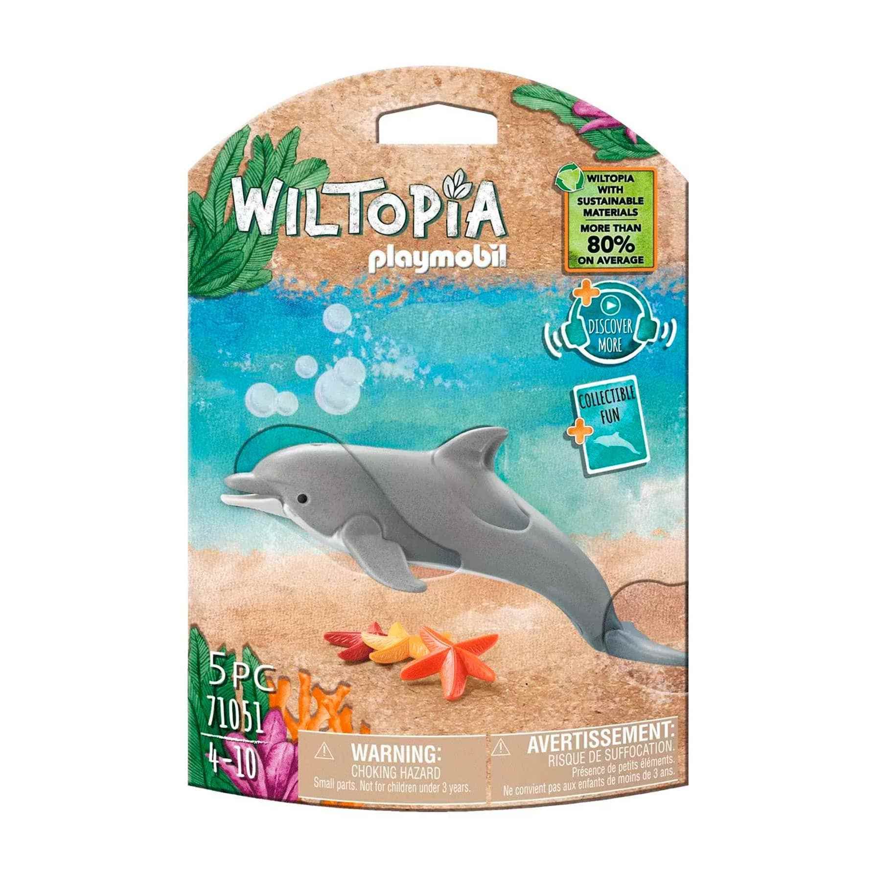 Playmobil Dolphin