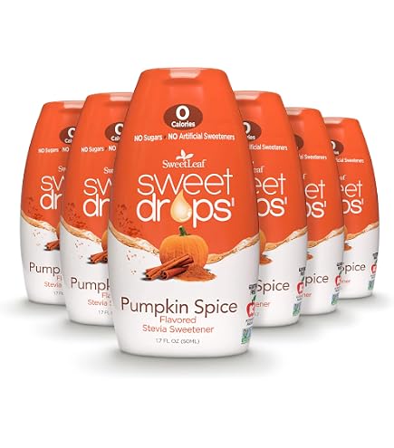 Amazon.com: SweetLeaf Sweet Drops - Flavored Stevia Liquid
