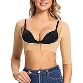 JOYSHAPER Upper Arm Shapers for Women Compression Sleeves Post Surgery Shapewear Tops Posture Corrector Arm Slimmer Vest