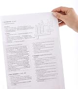 D.RECT Document Sleeves 80 µm A4 Pack of 100 Transparent Foil view 5