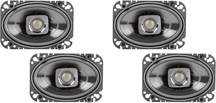 4x6 marine speakers