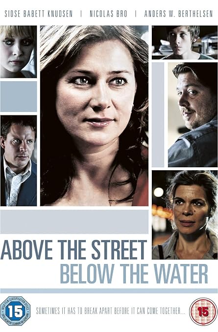 Above the Street, Below the Water ( Over gaden under vandet ) [ UK Import ]