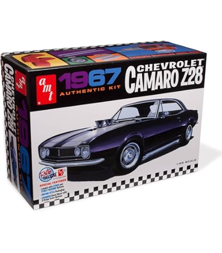 AMT 1/25 1965 ポンティアック・グランプリ