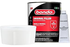 Bondo Body Filler, 1.87lb, (262C)