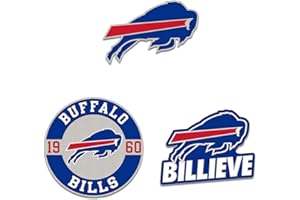 WinCraft NFL Three-Piece Collector Pin Set