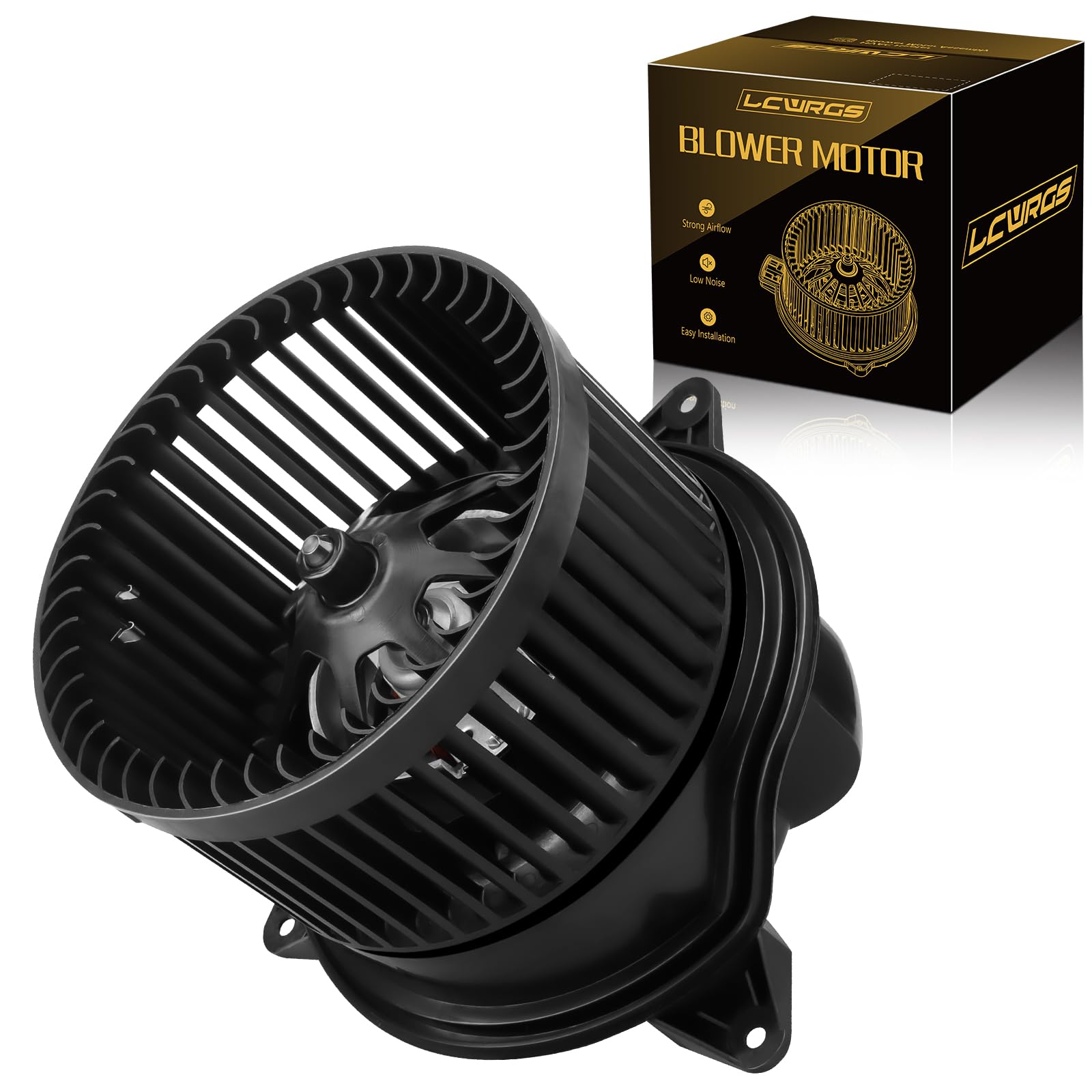 HVAC Blower Motor Fits for Ford Focus 2000 2001 2002 2003 2004 2005 ...