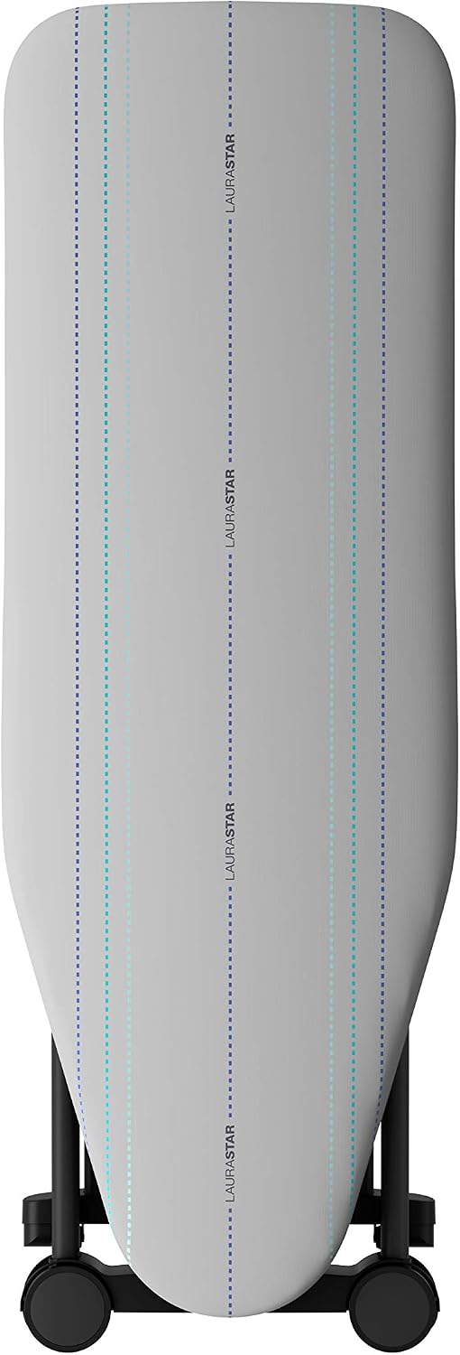 Laurastar Smart M, Ironing System, Hygienic Steam Kills Bacteria, Viruses and Dust Mites, Active Board, 3D Active Soleplate - Image 5