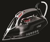 Russell Hobbs Power Steam Iron 3100W 210g Boost Ceramic Soleplate view 2