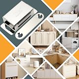 Jiayi Cabinet Magnetic Door Catch 2 Pack 14KG Stainless Steel 55mm view 8