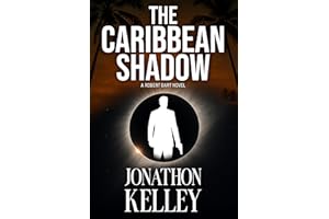 The Caribbean Shadow (Robert Dart Thrillers Book 3)