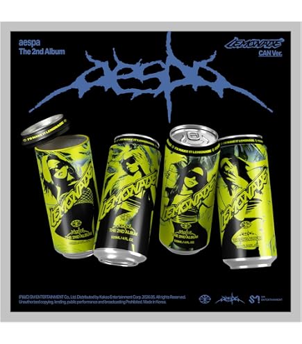 Amazon.com: Aespa - Armageddon 1er Álbum CDP Ver. : Hogar y Cocina