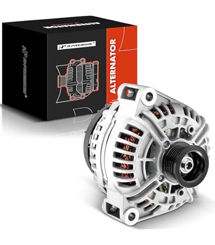 YOMALL Alternator 13953 Replacement For Mercedes E320, G55 AMG, E500, S500 & More | Compatible With Multiple 3.2L-5.5L Models 10 thumbnail image