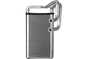 Spectra Premium 99370 Vehicle HVAC Heater Core Replacement Compatible With Jeep Wrangler