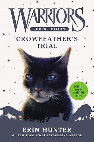 Download Warriors Super Edition: Crowfeather's Trial PDF